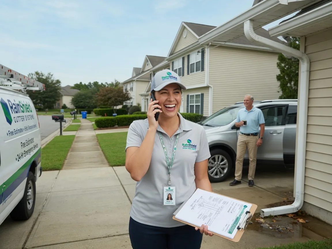 Gutter Installation Buckhannon, WV FAQs